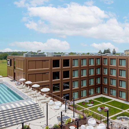 Tribe Milano Malpensa Hotel Vizzola Ticino Exterior photo