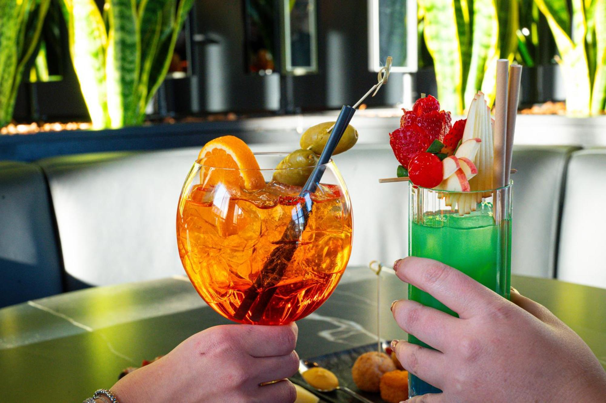 Tribe Milano Malpensa Hotel Vizzola Ticino Exterior photo