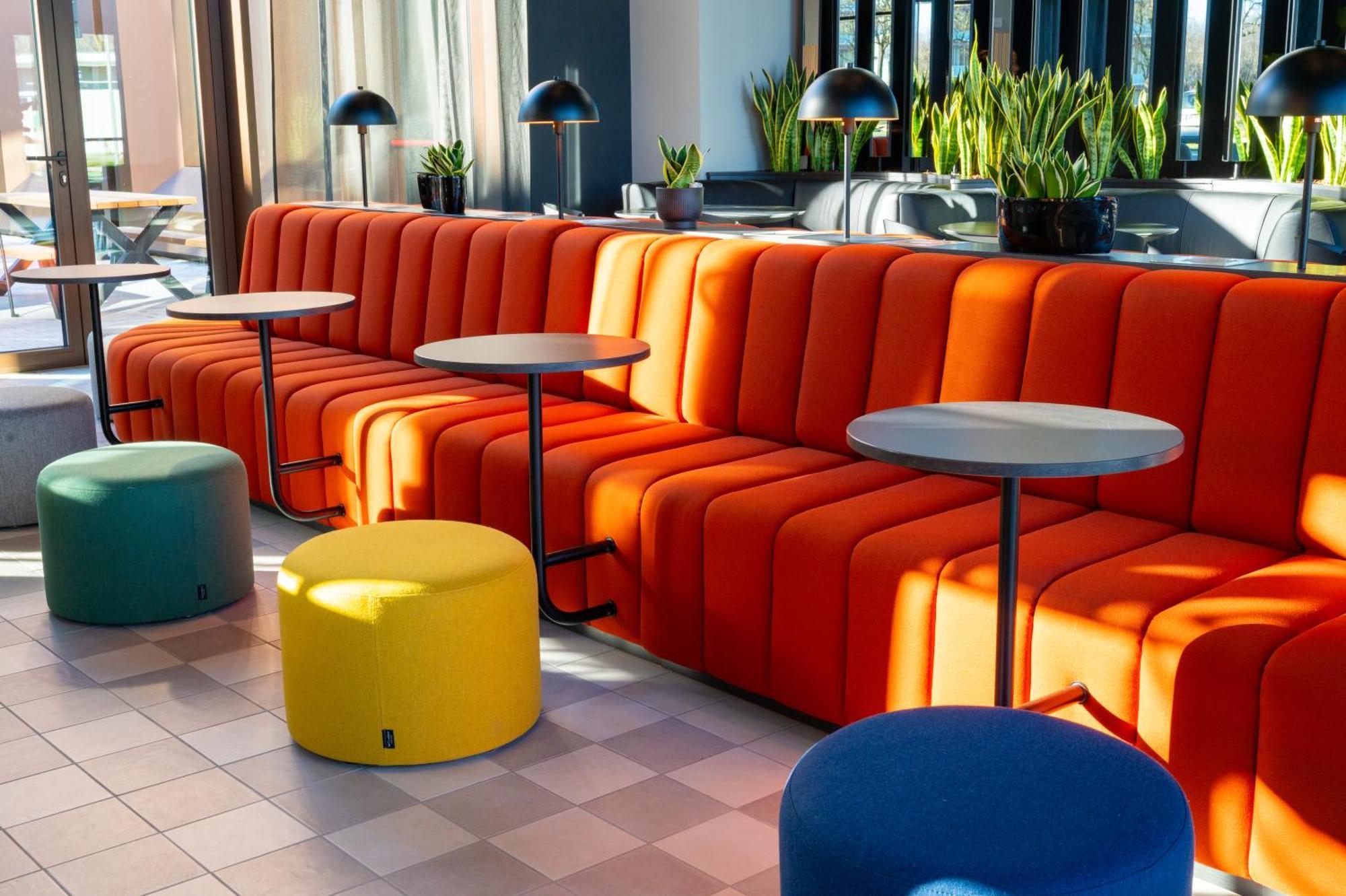 Tribe Milano Malpensa Hotel Vizzola Ticino Exterior photo