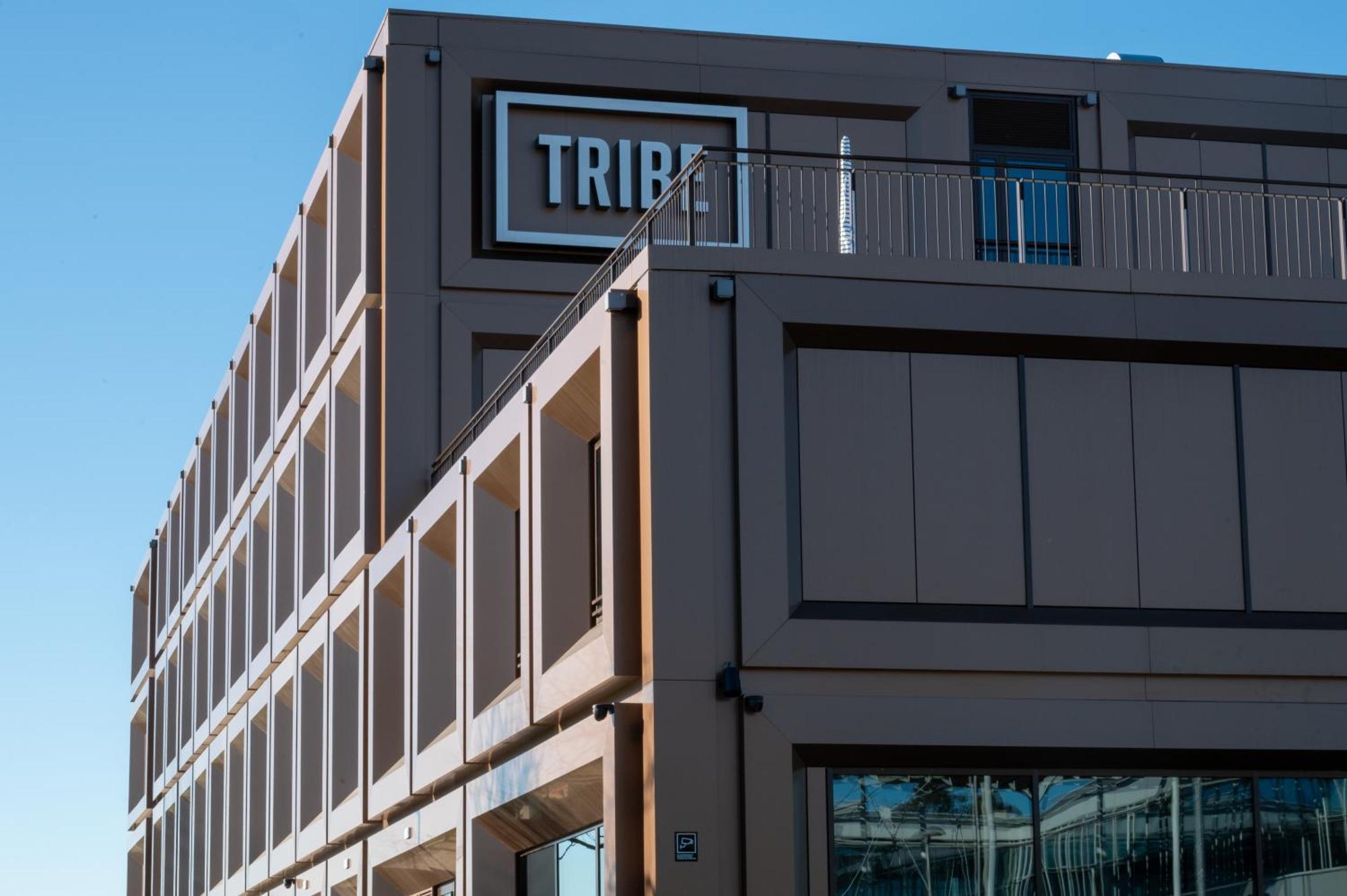 Tribe Milano Malpensa Hotel Vizzola Ticino Exterior photo